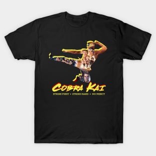 Cobra Fight T-Shirt